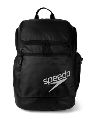 Speedo teamster 2.0 rucksack in black - ASOS Price Checker