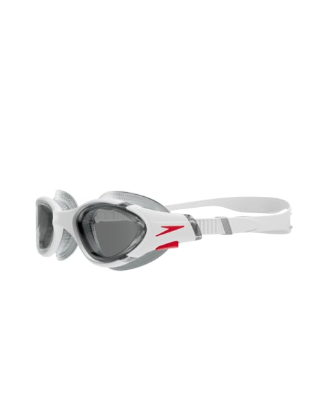 Speedo Unisex biofuse 2.0 goggles in white - view 1