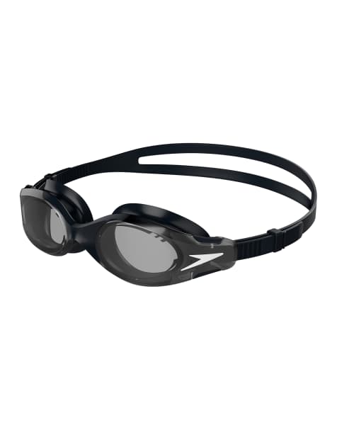 Speedo Unisex hydrosity 2.0 goggles in black/grey - view 1