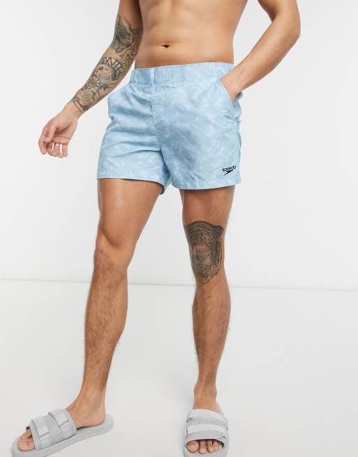 Speedo vintage swim shorts best sale