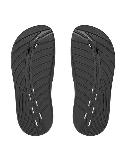 Speedo Women's speedo slide in black, 2 of 4