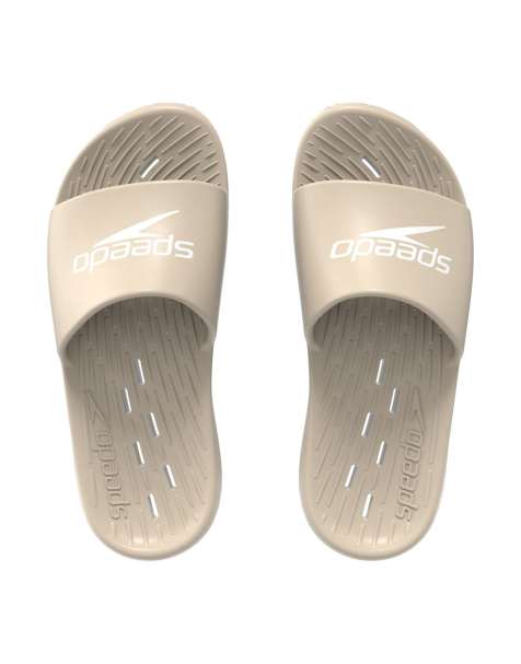 Speedo Women's speedo slide in brown - view 1