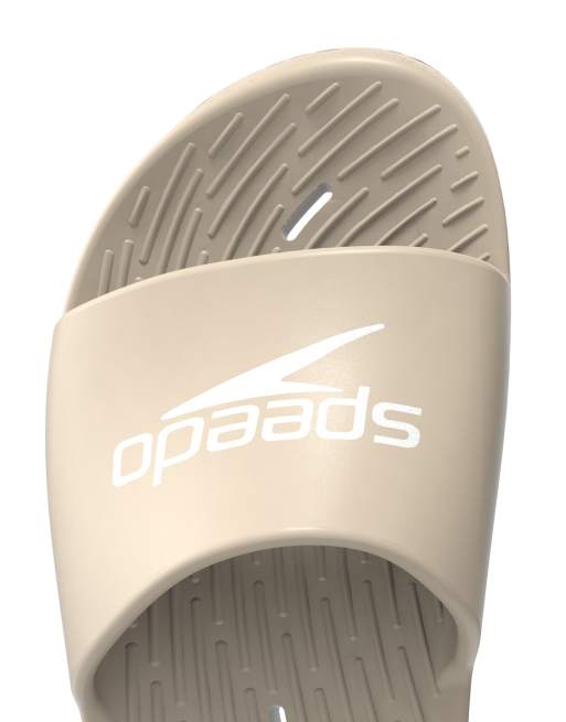 Speedo Women's speedo slide in brown, 4 of 4