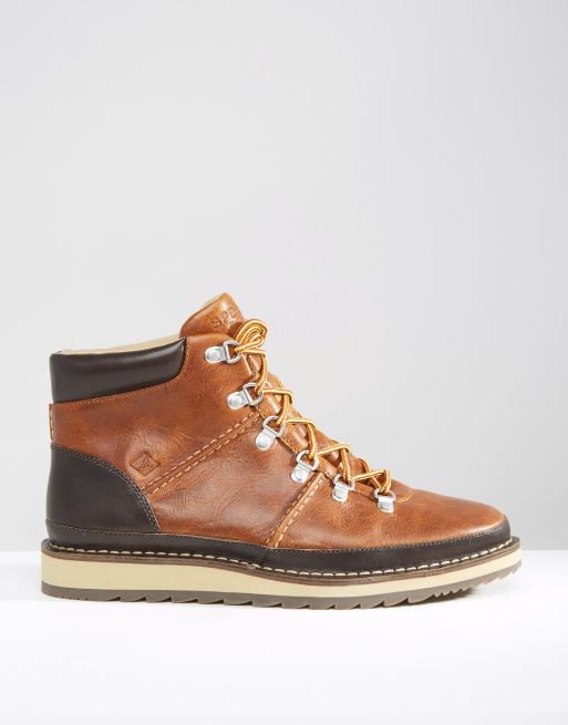 Sperry on sale hiking boots