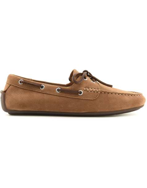 Sperry Orland 2-eye driver loafer in tan - view 1