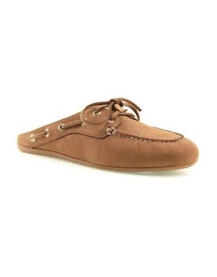  Slimboat mule in tan