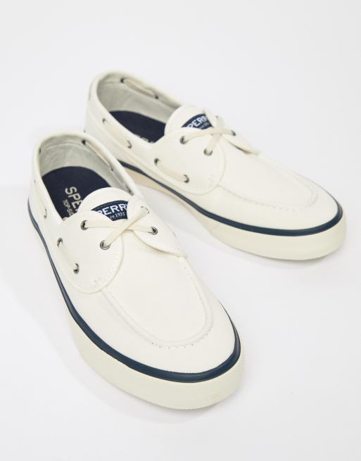 White topsiders sale