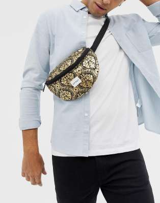 spiral fanny pack