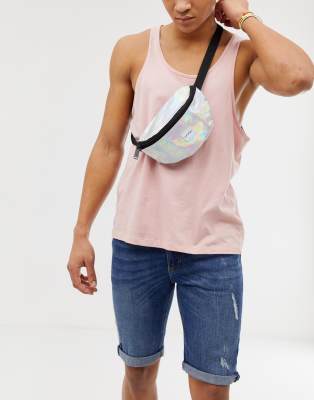 Spiral - Rave - Sac banane - Argenté - Argenté