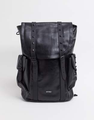 Spiral Transporter Backpack In Black | ModeSens