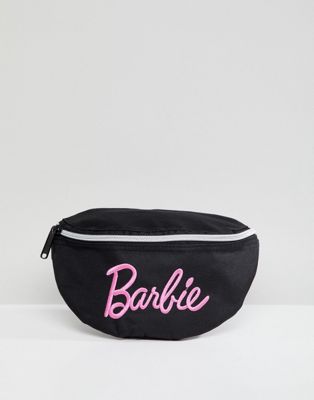barbie bum bag
