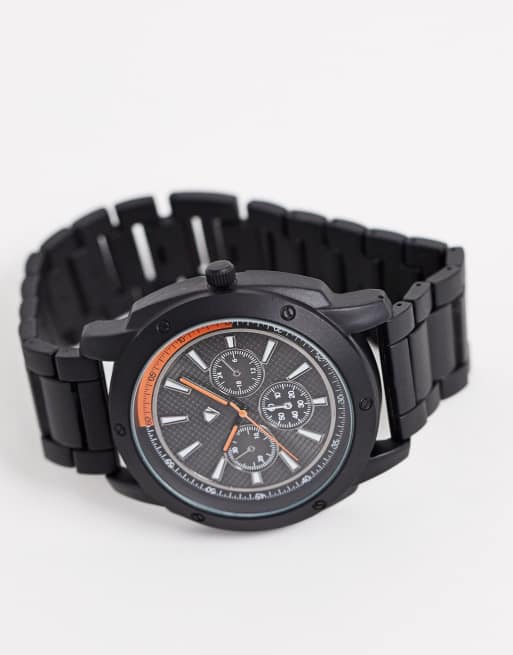 Asos mens watches sale