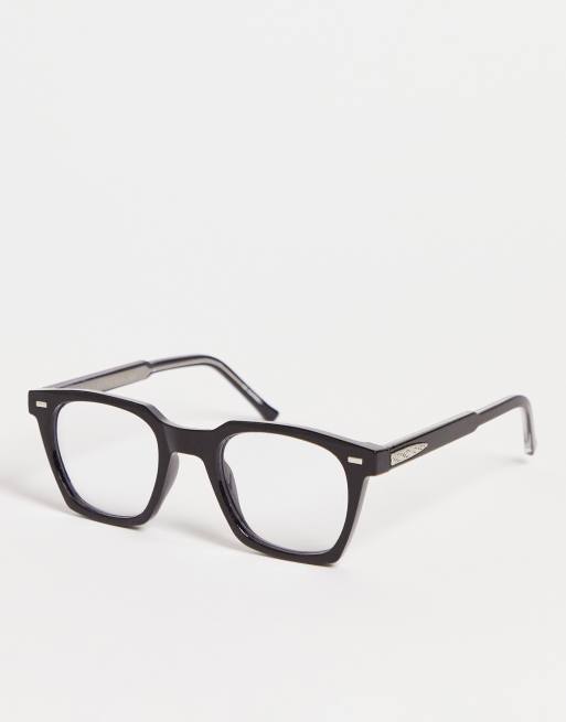 Spitfire - BC-2 - Bril met filter tegen blauw licht en montuur in zwart