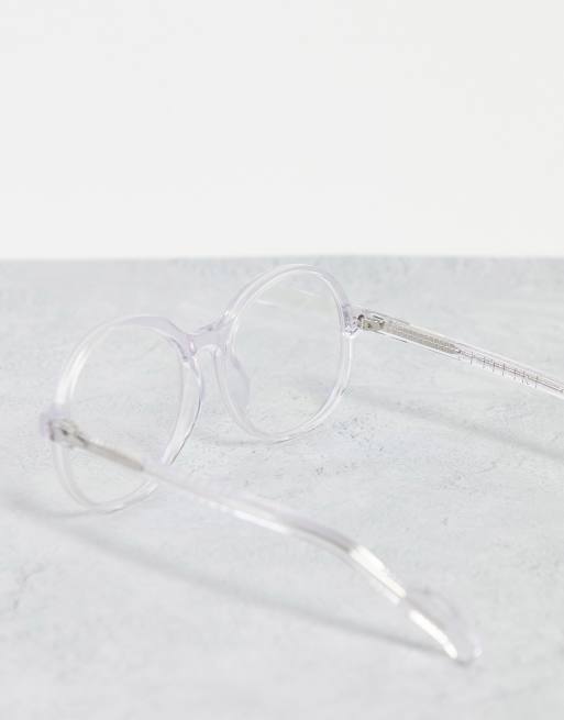 Spitfire - Cut Twenty Seven - Lunettes anti lumière bleue pour femme - Transparent, 2 de 4