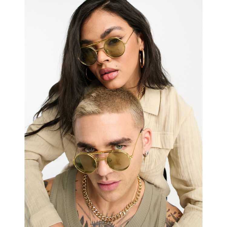 Lennon on sale flip sunglasses