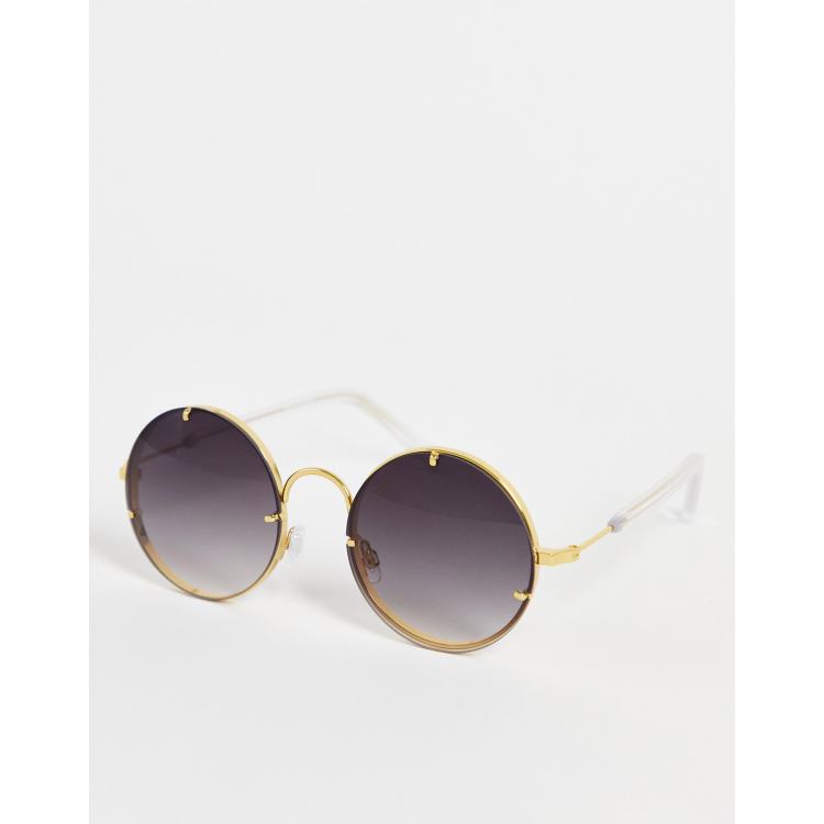 Spitfire poolside round sunglasses on sale