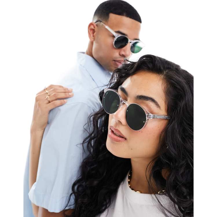 Spitfire clear sunglasses on sale