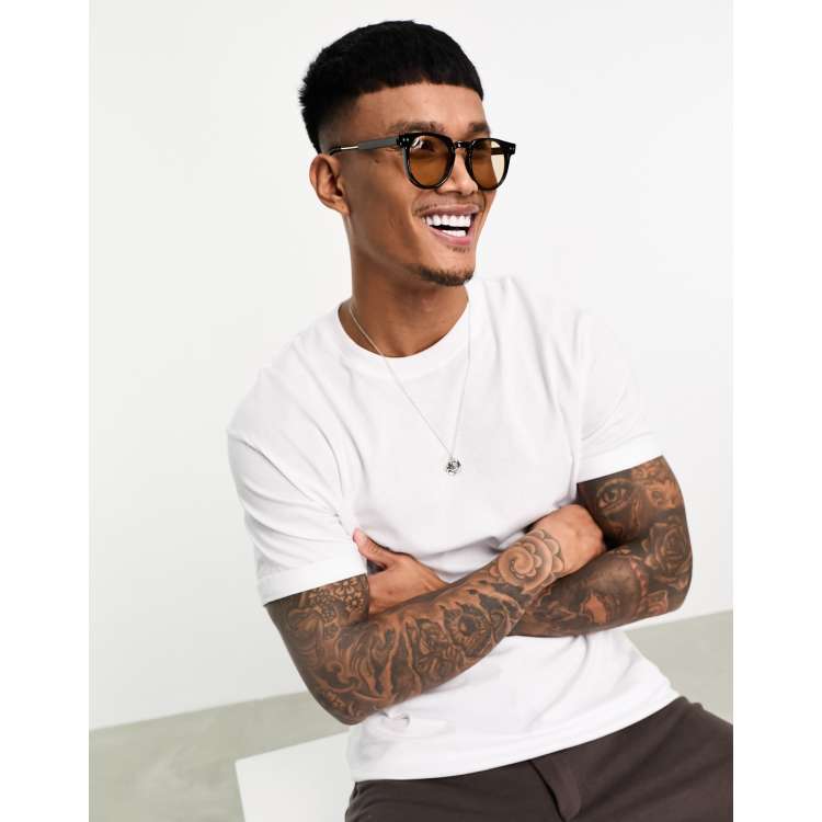 Spitfire teddy boy store round sunglasses