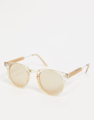 spitfire teddy boy round sunglasses