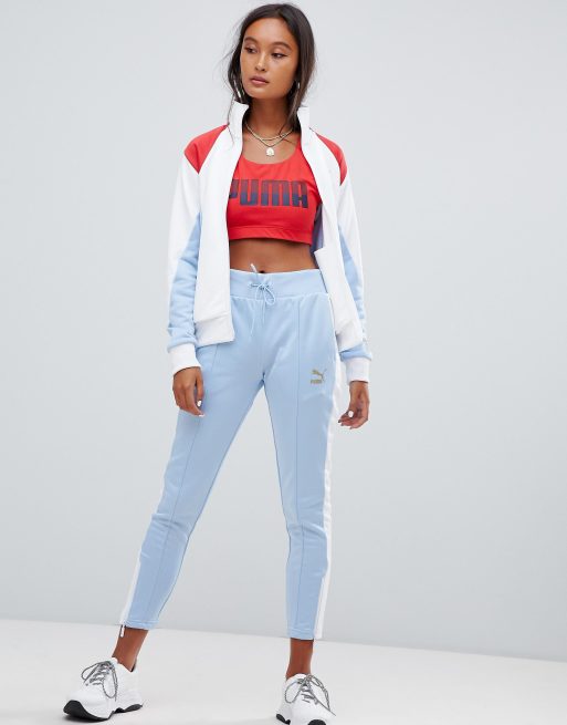 Crop Top Puma Classics t7