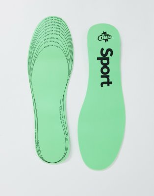 фото Спортивные стельки crep protect-зеленый