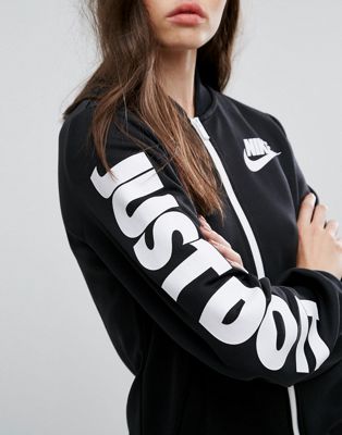 nike just do it woman