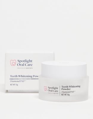 Spotlight - Oral Care Diamond PAP+ - Zahnaufhellendes Puder-Keine Farbe