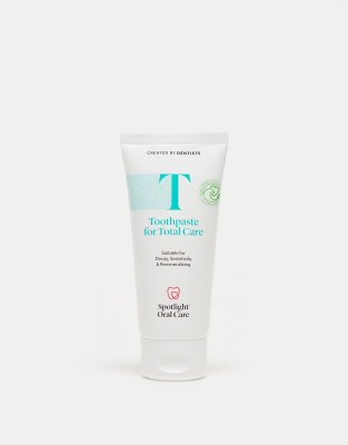 Spotlight Spotlight Oral Care Toothpaste for Total Care-No colour