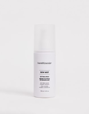 фото Спрей для фиксации bareminerals dew mist-коричневый