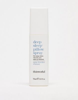 This Works Deep Sleep Pillow Spray 75ml - ASOS Price Checker