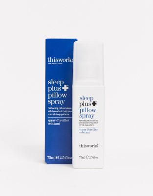 фото Спрей для подушки this works sleep plus, 75 мл-бесцветный