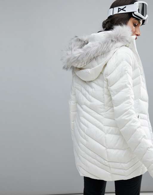 Spyder hot sale fur jacket