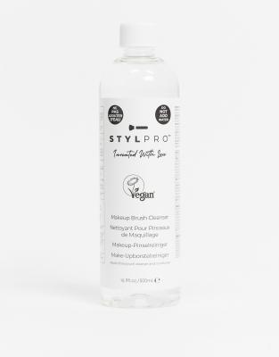 фото Средство для очищения кистей для макияжа stylpro conditioning, 500 мл-бесцветный