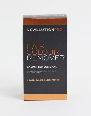   Asos Средство для удаления краски с волос Revolution Pro-Бесцветный