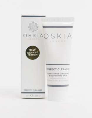 фото Средство для умывания "perfect cleanser" oskia - 35 мл-бесцветный