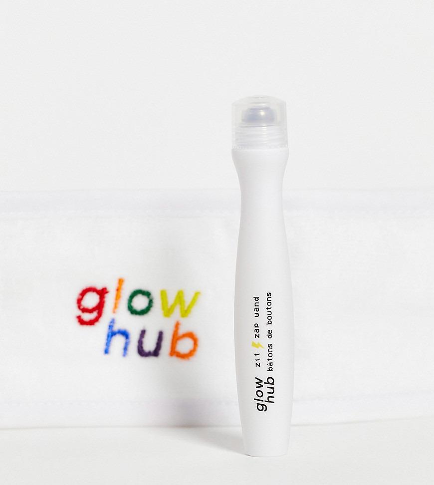 фото Средство по уходу за кожей glow hub – zit zap wand из ограниченной коллекции pride bundle-бесцветный