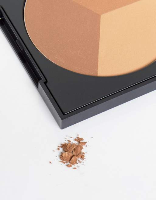 St. Tropez – Brun utan sol-puder, 3 i 1, 3 av 4