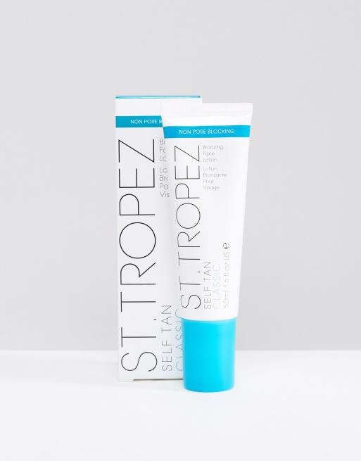 St. Tropez Classic Bronzing Face Lotion 50ml ASOS