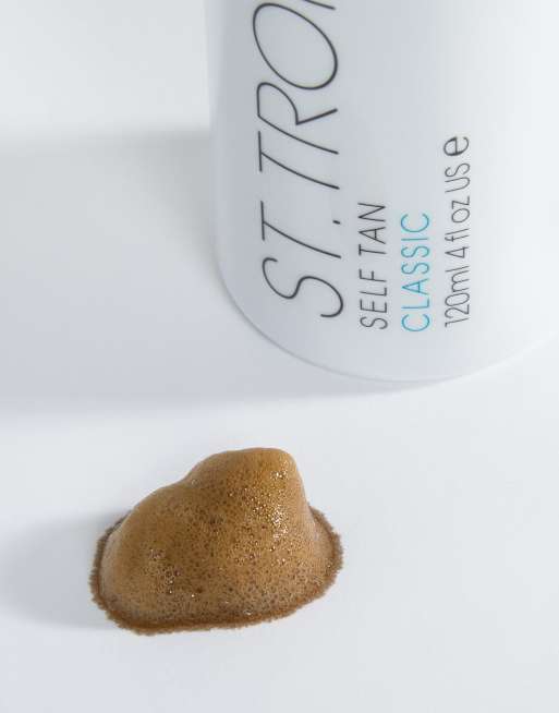 St. Tropez Classic Bronzing Mousse 120 ml, 2 av 4