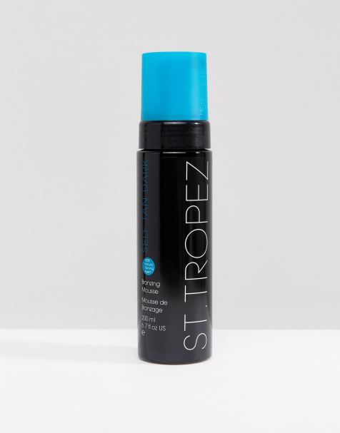 St. Tropez Classic Bronzing Mousse 200 ml - view 1