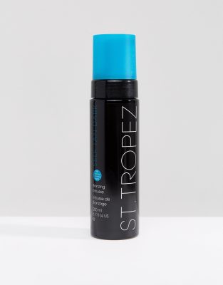 St. Tropez Dark Bronzing Mousse 200ml - ASOS Price Checker