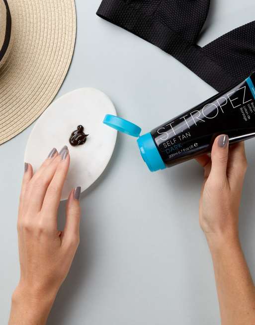 St Tropez - Donkere zelfbruinlotion 200ml, 4 van 4
