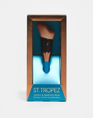 St. Tropez - Expert Tantour - Gesichtspinsel-Keine Farbe