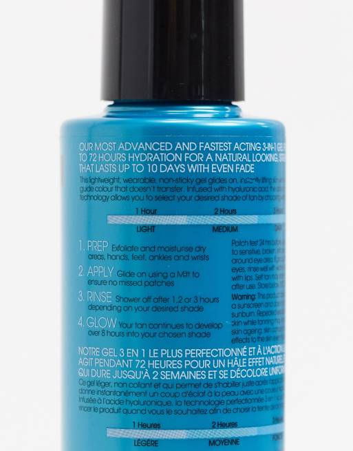 St. Tropez - Express Gel - Zelfbruiner 200 ml, 2 van 4