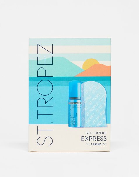 St. Tropez – Express – Mały zestaw kosmetyków - view 1