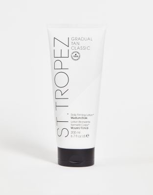 St. Tropez - Gradual Tan Classic - Klassische Lotion für eine langsame Bräunung in Medium/Dunkel 200 ml-Keine Farbe