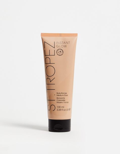 St. Tropez – Instant Glow – Brun utan sol-medium, 100ml - view 1