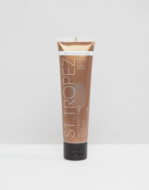 St. Tropez - Instant Tan - Gloss de finition autobronzant effet instantané 100 ml, 2 de 4