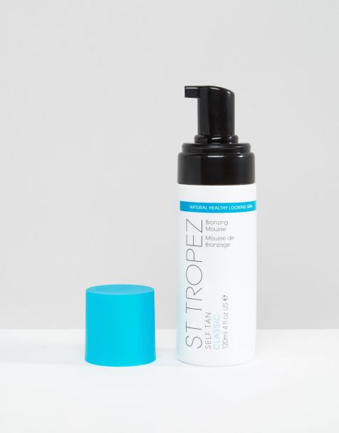 St. Tropez – Klassischer Bräunungsmousse 120 ml - view 1