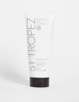 St. Tropez - Lotion autobronzante classique progressive - Léger/moyen - 200 ml-Pas de couleur